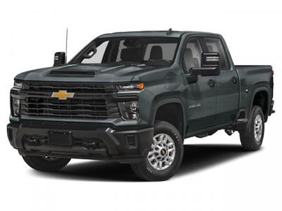 New 2026 Chevrolet Silverado 2500 LTZ Crew Cab for sale #B25148 - photo 1