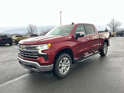 New 2026 Chevrolet Silverado 1500 LTZ Crew Cab for sale #B25152 - photo 1