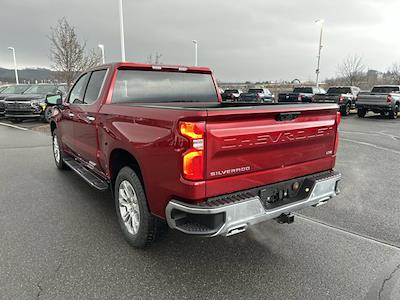 New 2026 Chevrolet Silverado 1500 LTZ Crew Cab for sale #B25152 - photo 2