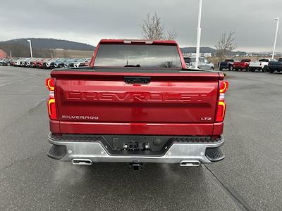 New 2026 Chevrolet Silverado 1500 LTZ Crew Cab for sale #B25152 - photo 2