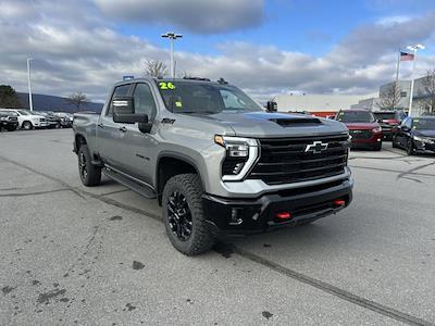 New 2026 Chevrolet Silverado 2500 LT Crew Cab for sale #B25156 - photo 1