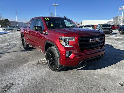 Used 2021 GMC Sierra 1500 Elevation Crew Cab for sale #B25156A - photo 1