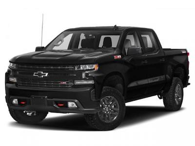 Used 2021 Chevrolet Silverado 1500 - photo 1