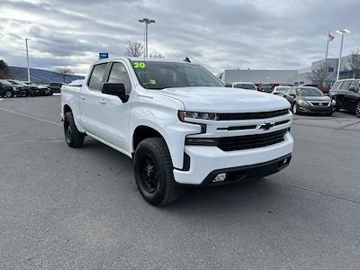 Used 2020 Chevrolet Silverado 1500 - photo 1