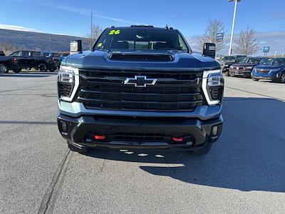 New 2026 Chevrolet Silverado 2500 LT Crew Cab for sale #B25163 - photo 2