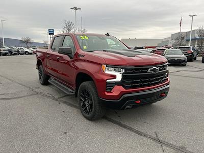 New 2026 Chevrolet Silverado 1500 LT Crew Cab for sale #B25167 - photo 1