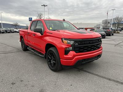2025 Chevrolet Silverado 1500 Double Cab 4WD Pickup for sale #B25170D - photo 1