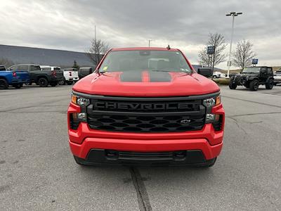 2025 Chevrolet Silverado 1500 Double Cab 4WD Pickup for sale #B25170D - photo 2