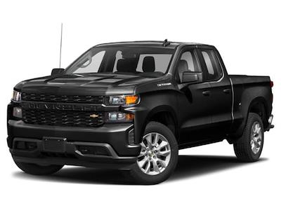 Used 2021 Chevrolet Silverado 1500 - photo 1