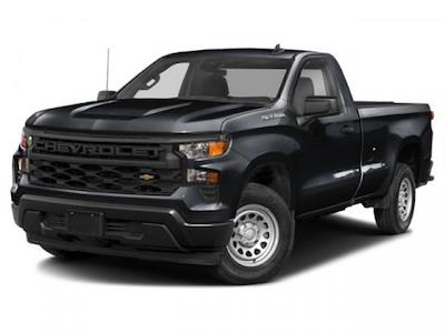 New 2026 Chevrolet Silverado 1500 Work Truck Regular Cab for sale #B25196 - photo 1