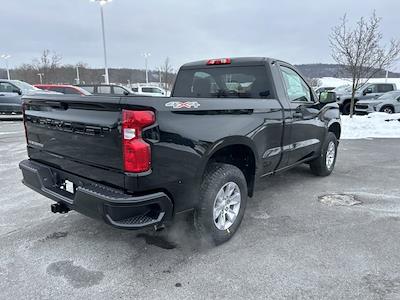 New 2026 Chevrolet Silverado 1500 Work Truck Regular Cab for sale #B25196 - photo 2