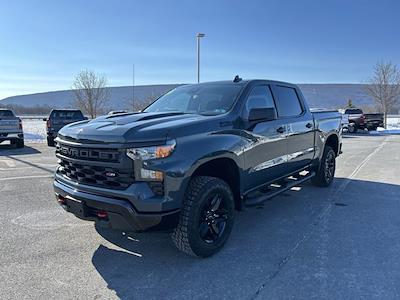 New 2026 Chevrolet Silverado 1500 - photo 1