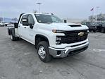 New 2026 Chevrolet Silverado 3500 Crew Cab Flatbed Truck for sale #B25217 - photo 1