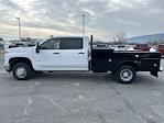 New 2026 Chevrolet Silverado 3500 Crew Cab Flatbed Truck for sale #B25217 - photo 5