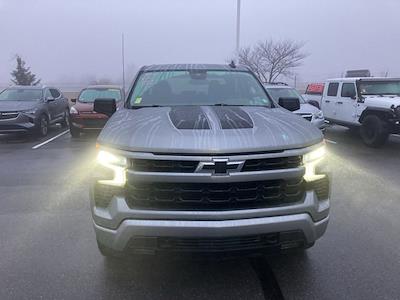 Used 2024 Chevrolet Silverado 1500 - photo 1