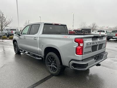 Used 2024 Chevrolet Silverado 1500 - photo 1