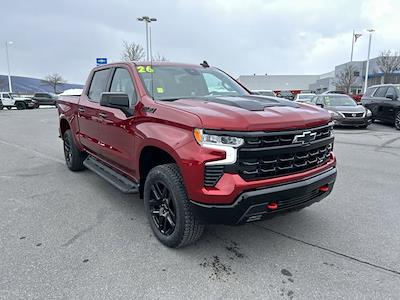 New 2026 Chevrolet Silverado 1500 - photo 1