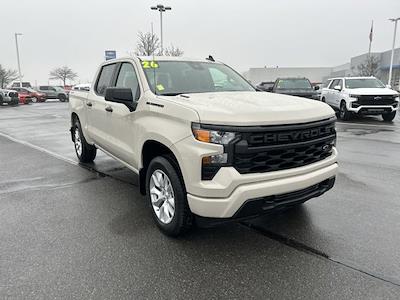 New 2026 Chevrolet Silverado 1500 - photo 1