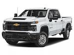 New 2026 Chevrolet Silverado 2500 Custom Crew Cab for sale #B25259 - photo 4