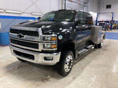 Used 2021 Chevrolet Silverado 5500 - photo 1