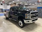 2021 Chevrolet Silverado 5500 Crew Cab DRW 4WD Cab Chassis for sale #B25260A - photo 13