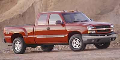 Used 2004 Chevrolet Silverado 1500 - photo 1