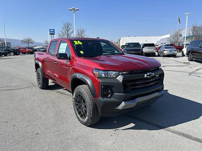 New 2026 Chevrolet Colorado - photo 1