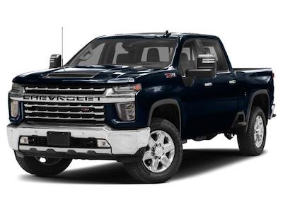 Used 2022 Chevrolet Silverado 2500 - photo 1