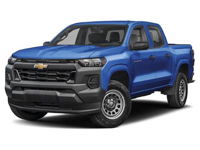 New 2026 Chevrolet Colorado Trail Boss Crew Cab for sale #B25272 - photo 1