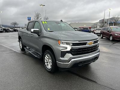 New 2026 Chevrolet Silverado 1500 - photo 1