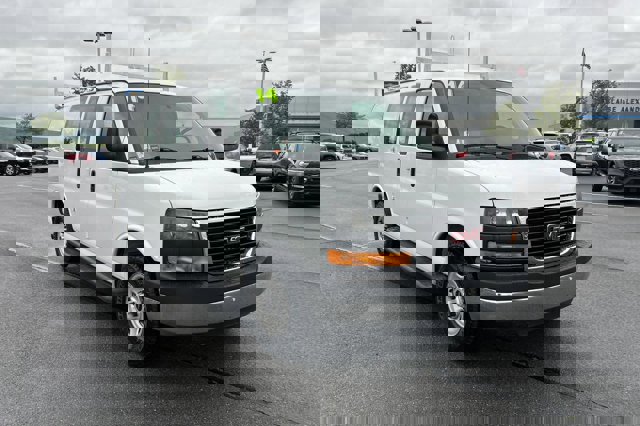 Used 2014 GMC Savana 2500 Empty Cargo Van for sale in Muncy, PA