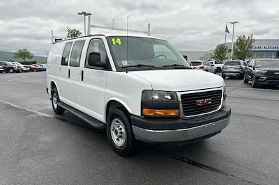 2014 GMC Savana 2500 SRW RWD Empty Cargo Van for sale #BA12767A - photo 1