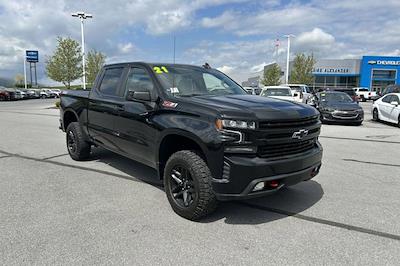 2021 Chevrolet Silverado 1500 Crew Cab 4WD Pickup for sale #BA12869 - photo 1