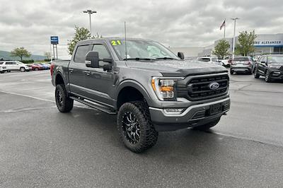 2021 Ford F-150 SuperCrew Cab 4WD Pickup for sale #BA12876 - photo 1