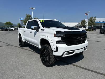 2021 Chevrolet Silverado 1500 Crew Cab 4WD Pickup for sale #BA12885 - photo 1