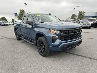 2024 Chevrolet Silverado 1500 Double Cab 4WD Pickup for sale #BA12928 - photo 1