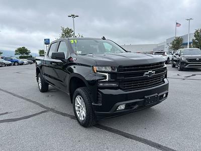 2021 Chevrolet Silverado 1500 Crew Cab 4WD Pickup for sale #BA12935 - photo 1