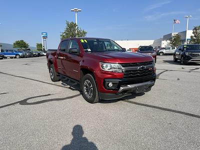 2021 Chevrolet Colorado Crew Cab 4WD Pickup for sale #BA12937 - photo 1