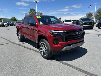 2023 Chevrolet Colorado Crew Cab 4WD Pickup for sale #BA12950 - photo 1