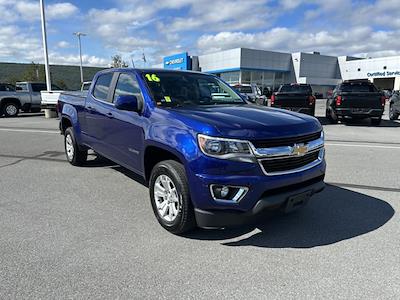 2016 Chevrolet Colorado Crew Cab 4WD Pickup for sale #BA12950A - photo 1