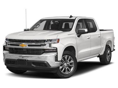 Used 2021 Chevrolet Silverado 1500 - photo 1