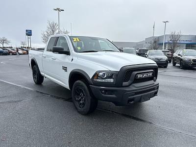 Used 2021 Ram 1500 Classic Warlock Quad Cab for sale #BA13084H - photo 1