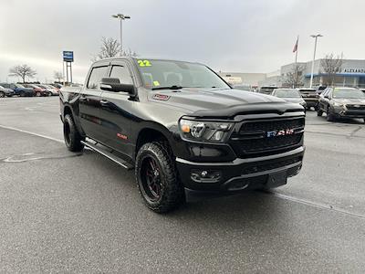 2022 Ram 1500 Crew Cab 4WD Pickup for sale #BA13087A - photo 1