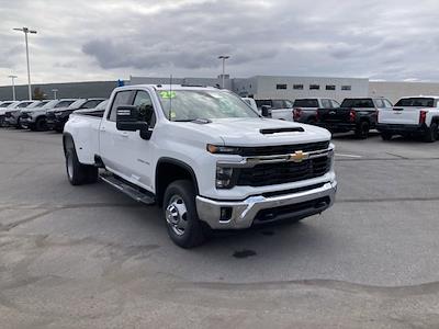 Used 2025 Chevrolet Silverado 3500 LT Crew Cab for sale #BA13099A - photo 1