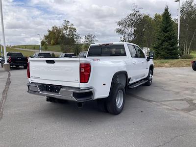 Used 2025 Chevrolet Silverado 3500 LT Crew Cab for sale #BA13099A - photo 2