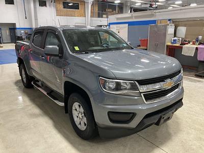 Used 2019 Chevrolet Colorado Work Truck Crew Cab for sale #BA13117 - photo 1