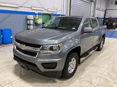 Used 2019 Chevrolet Colorado Work Truck Crew Cab for sale #BA13117 - photo 1