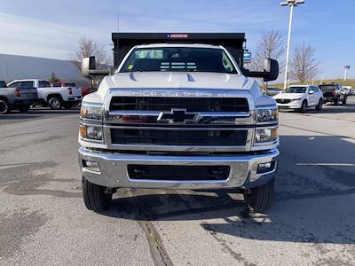 Used 2024 Chevrolet Silverado 5500 Regular Cab Dump Truck for sale #BA13119 - photo 2