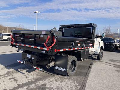 Used 2024 Chevrolet Silverado 5500 Regular Cab Dump Truck for sale #BA13119 - photo 2