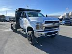 Used 2024 Chevrolet Silverado 5500 Regular Cab Dump Truck for sale #BA13119 - photo 1